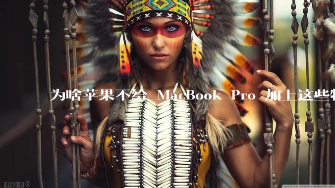 为啥苹果不给 MacBook Pro 加上这些特性？